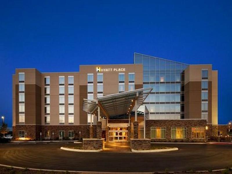 Hyatt Place North Charleston Extérieur photo