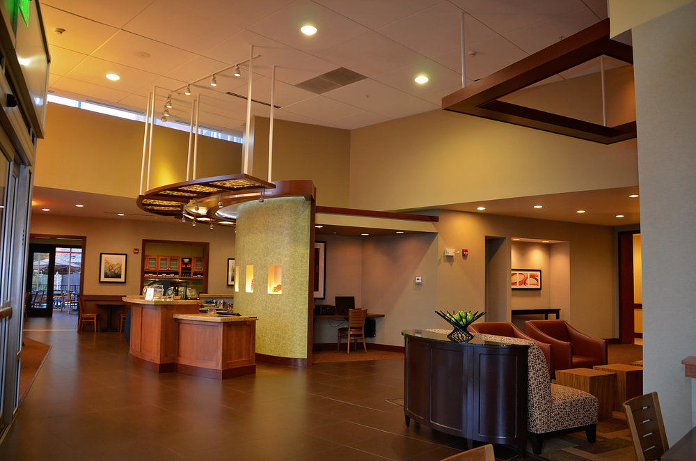 Hyatt Place North Charleston Extérieur photo